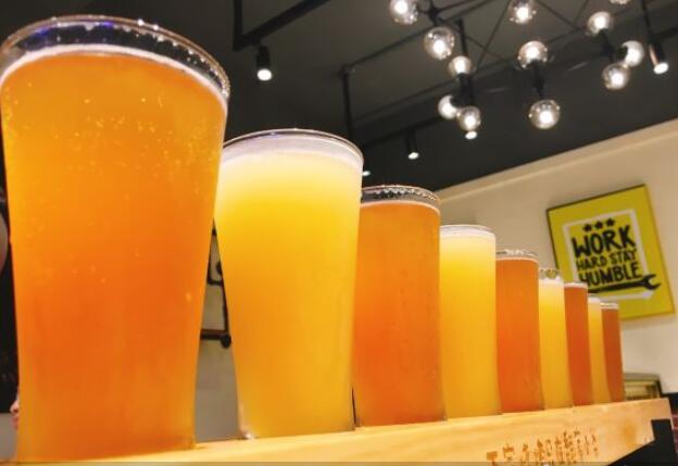 精釀啤酒 精釀啤酒