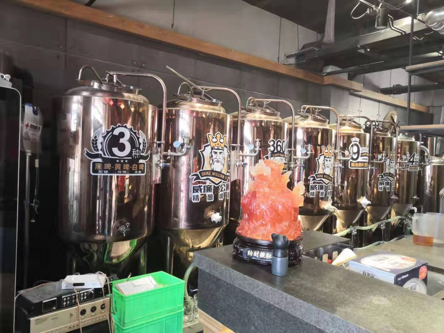 啤酒設備 啤酒設備