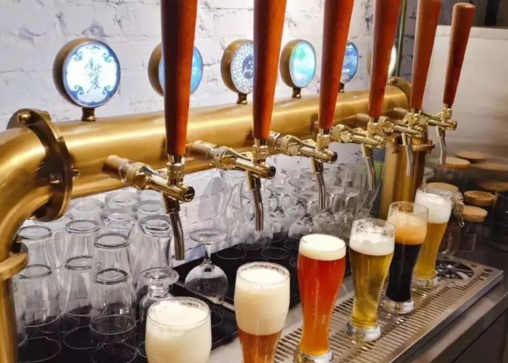 精釀啤酒設備 精釀啤酒設備