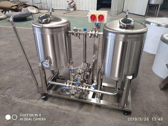 啤酒清洗系統(tǒng) 啤酒清洗系統(tǒng)