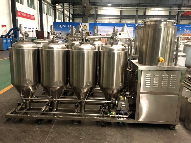 豪魯小型啤酒設(shè)備 豪魯小型啤酒設(shè)備