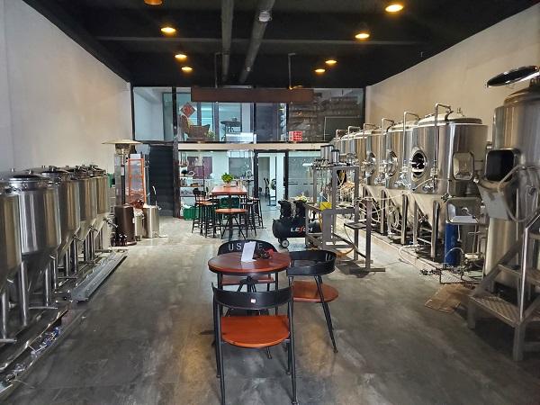 豪魯自釀啤酒館 豪魯自釀啤酒館