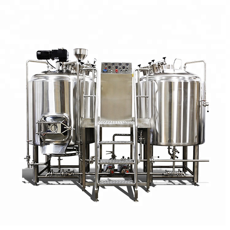 啤酒糖化設(shè)備 啤酒糖化設(shè)備